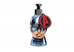 Avengers - Marvel Captain America 2in1 Shampoo / Duschgel, 300 ml